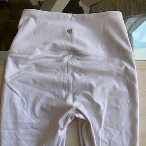 Lululemon Athletica Capri leggings